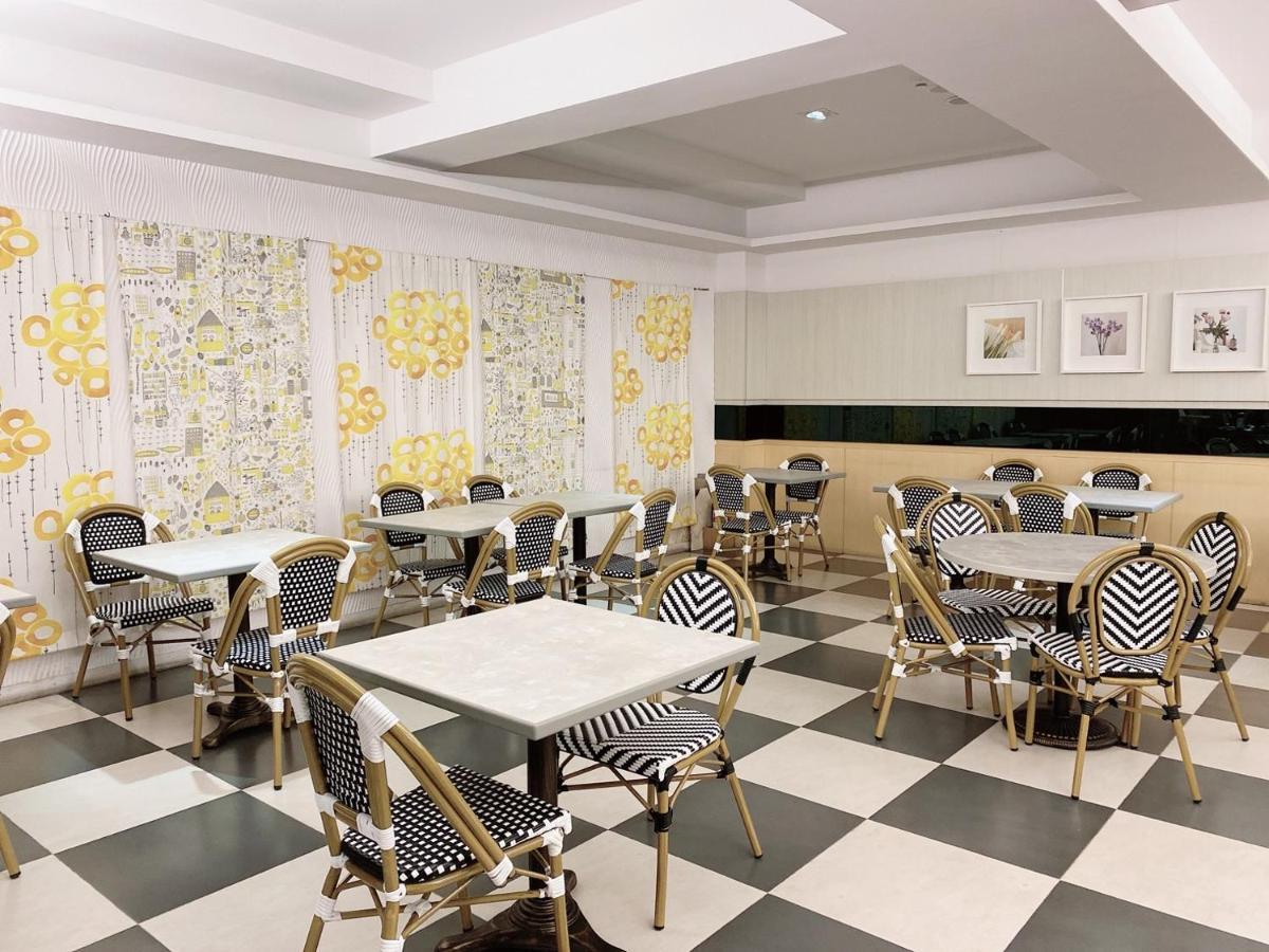 Guanko Hotel Chiayi City Exterior photo