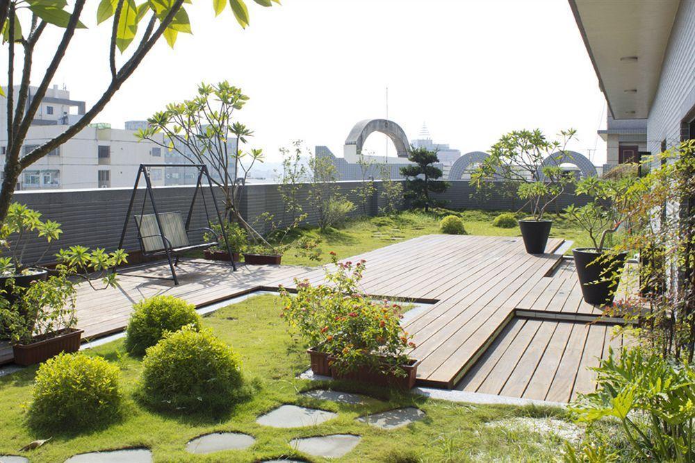 Guanko Hotel Chiayi City Exterior photo