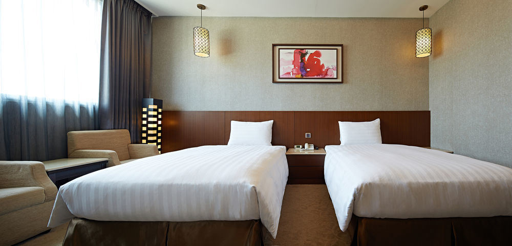 Guanko Hotel Chiayi City Exterior photo